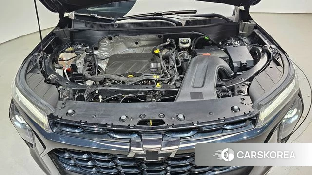 Chevrolet (GM Daewoo) Trax Crossover id 4360565 из Кореи 27