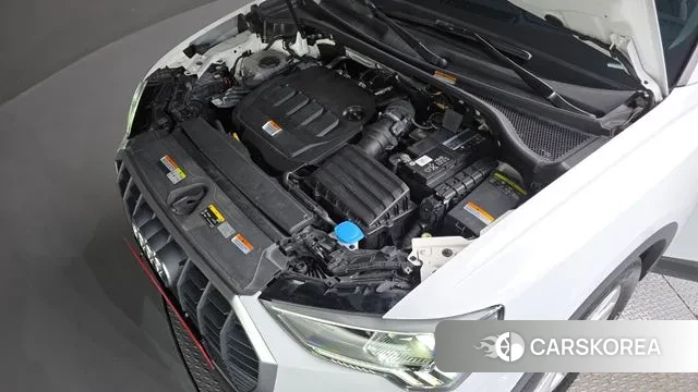 Audi Q3 (F3) id 3550688 из Кореи 16