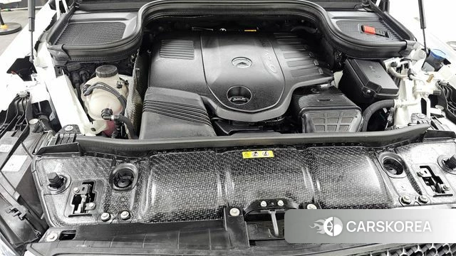 Mercedes-Benz GLE-Class W167 id 4442262 из Кореи 30