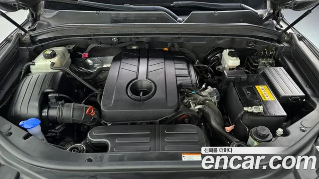 Ssangyong Rexton Sports Cannes id 2488504 из Кореи 16