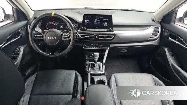 Kia Seltos id 3468114 из Кореи 16