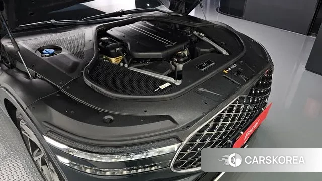 Genesis G90 (RS4) id 3503257 из Кореи 16