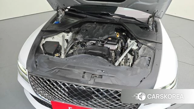 Genesis G80 (RG3) id 4423919 из Кореи 28