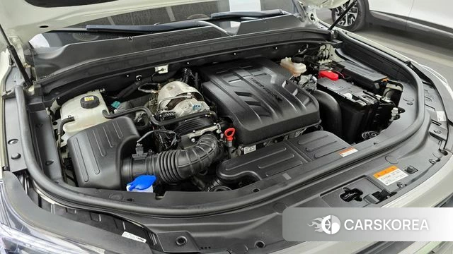 Ssangyong The New Rexton Sport id 4248790 из Кореи 26
