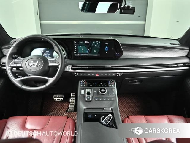 Hyundai The New Palisade id 4705546 из Кореи 16