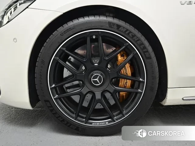 Mercedes-Benz S-Class W222 id 3374227 из Кореи 16