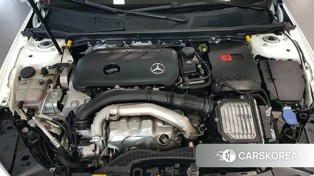 Mercedes-Benz A-Class W177 id 4360303 из Кореи 13