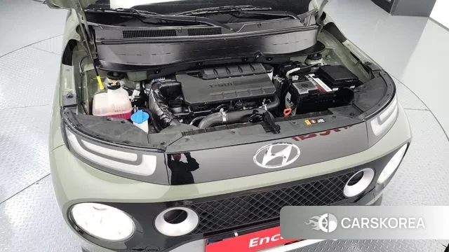 Hyundai Casper id 3452584 из Кореи 16