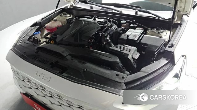 Kia K8 id 3898054 из Кореи 16