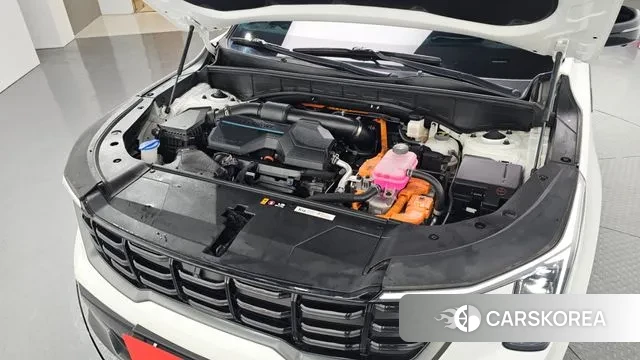 Kia The New Sorento 4th Generation id 3689787 из Кореи 16