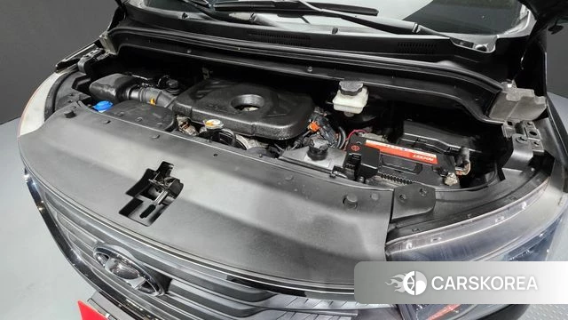 Hyundai The New Grand Starex id 4722463 из Кореи 27