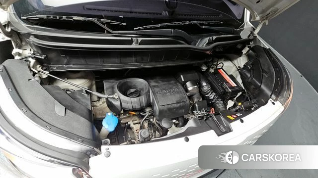 Kia The New Ray id 3917449 из Кореи 16