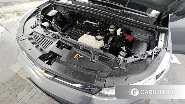 Chevrolet (GM Daewoo) The New Trax id 3647045 из Кореи 16