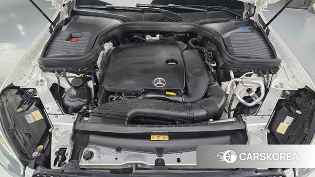 Mercedes-Benz GLC-Class X253 id 4524197 из Кореи 28