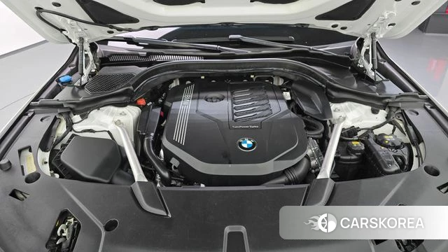BMW 6 Series GT (G32) id 4632763 из Кореи 16