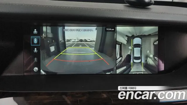 Genesis G90 id 2662771 из Кореи 16