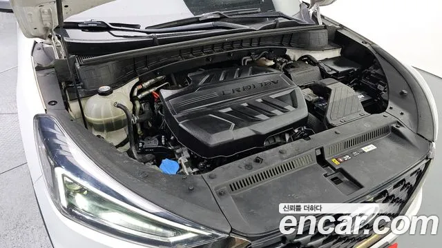 Hyundai All New Tucson id 2405603 из Кореи 16