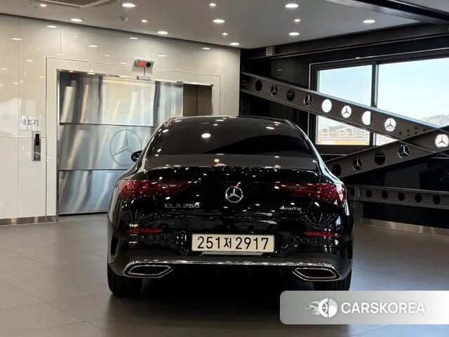 Mercedes-Benz CLA-Class C118 id 3614410 из Кореи 14