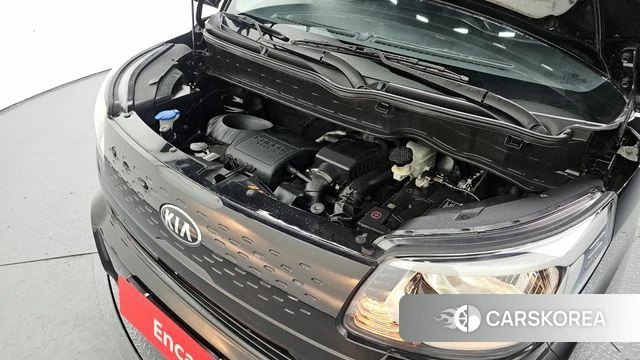 Kia The New Ray id 3795763 из Кореи 16