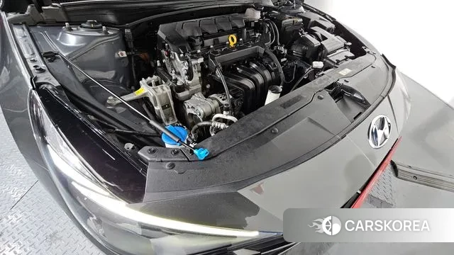 Hyundai Avante (CN7) id 3483798 из Кореи 16