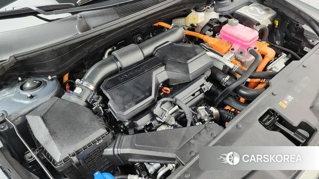 Kia Sportage 5th Generation Hybrid id 3831458 из Кореи 16