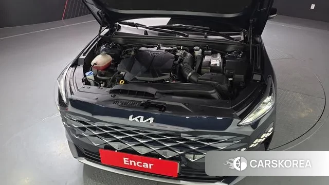 Kia K8 id 3328903 из Кореи 16