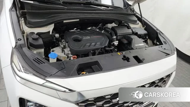 Hyundai Santa Fe TM id 3530660 из Кореи 16