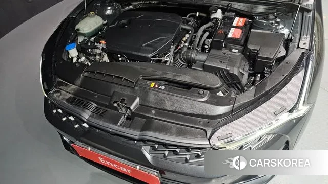 Kia K5 3rd generation id 3621834 из Кореи 16