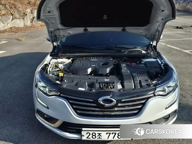 Renault Korea (Samsung) SM6 id 3499794 из Кореи 16