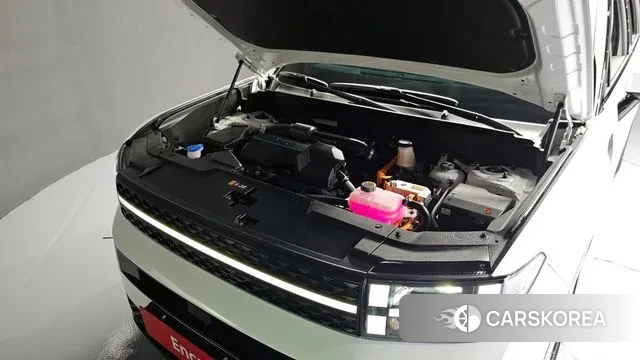 Hyundai Santa Fe (MX5) id 3310485 из Кореи 16