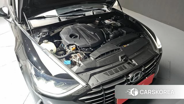 Hyundai Sonata (DN8) id 3834435 из Кореи 16