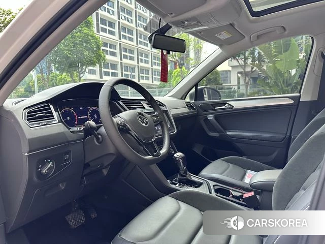 Volkswagen Tiguan L id 4277436 из Китая 10
