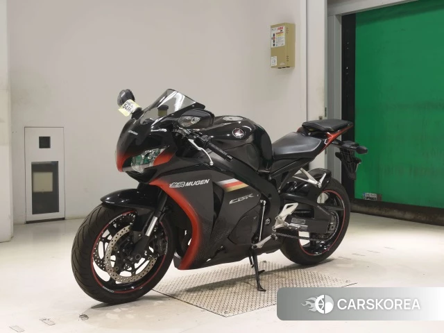 Проданный Honda CBR1000RR 2010 из Японии, фото 4