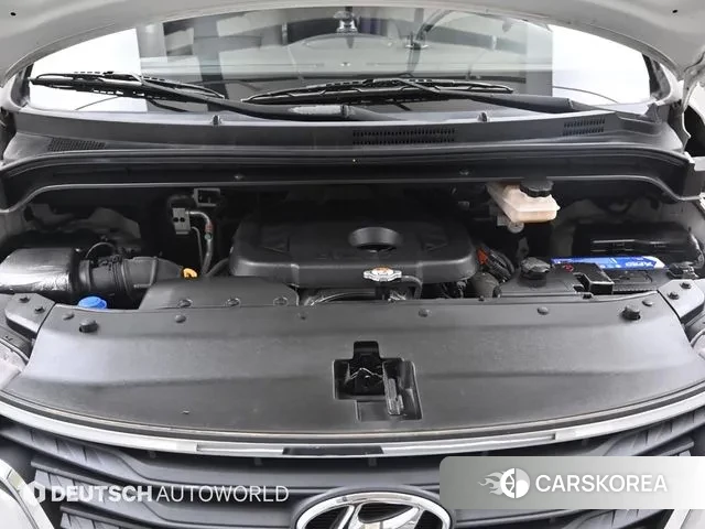 Hyundai The New Grand Starex id 3233591 из Кореи 16