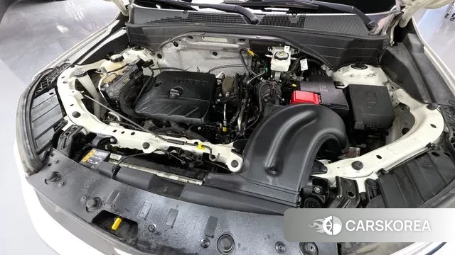 Chevrolet (GM Daewoo) Trailblazer id 3612139 из Кореи 16