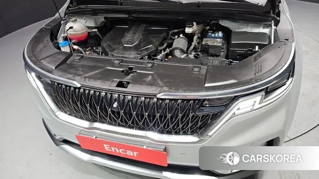 Kia Carnival 4th generation id 3681215 из Кореи 16