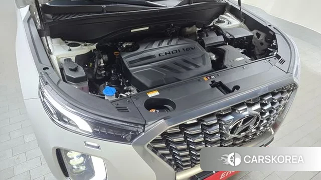 Hyundai Palisade id 3059524 из Кореи 16