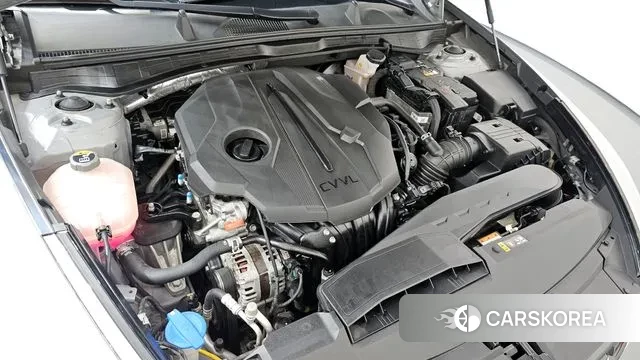 Hyundai Sonata (DN8) id 3503977 из Кореи 16