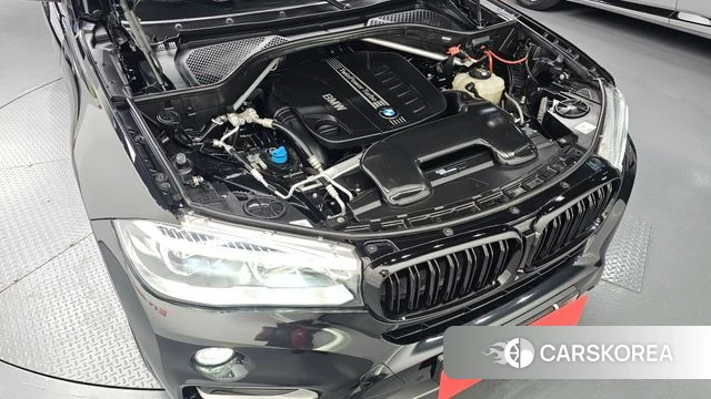 BMW X6 (F16) id 4776445 из Кореи 16