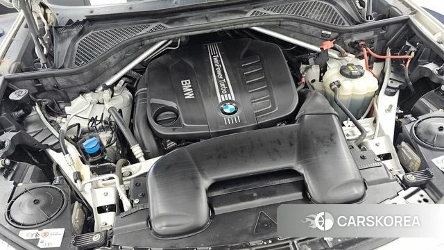 BMW X5 (F15) id 4900749 из Кореи 16