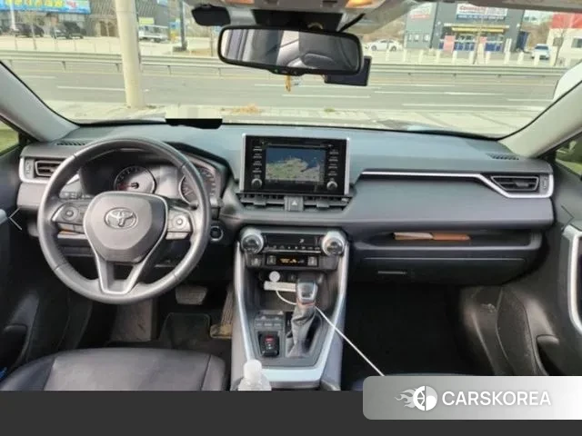 Toyota RAV4 5th Generation id 3479076 из Кореи 9