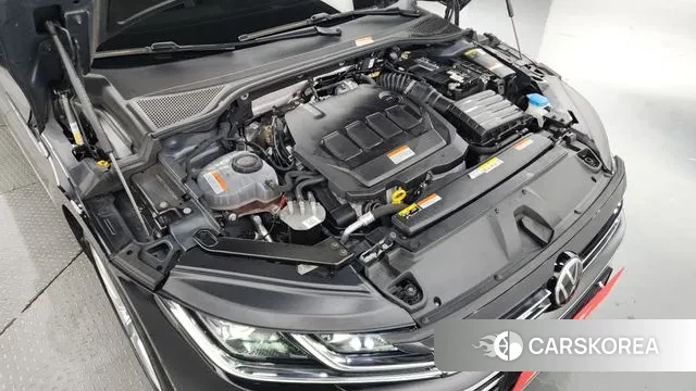 Volkswagen Arteon id 3031545 из Кореи 16