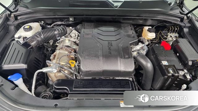 Ssangyong Musso Sports (Q250) id 4432273 из Кореи 16