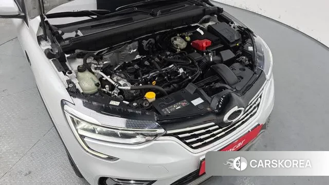 Renault Korea (Samsung) XM3 id 3712758 из Кореи 16