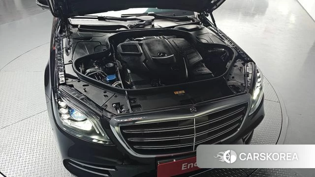 Mercedes-Benz S-Class W222 id 3879611 из Кореи 16