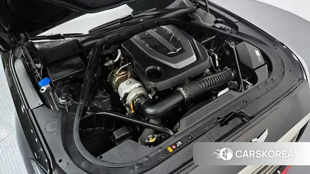 Genesis G80 id 3563270 из Кореи 16