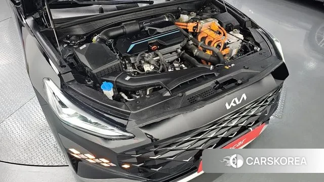 Kia K8 Hybrid id 2984984 из Кореи 16