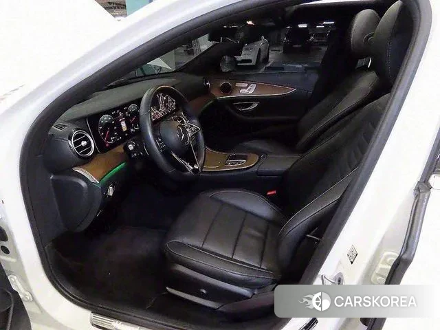 Mercedes-Benz E-Class W213 id 2984493 из Кореи 16