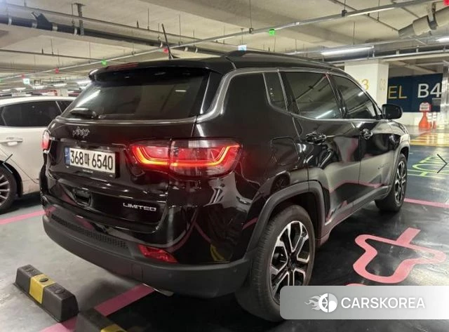 Jeep Compass 2nd Generation id 4443933 из Кореи 13