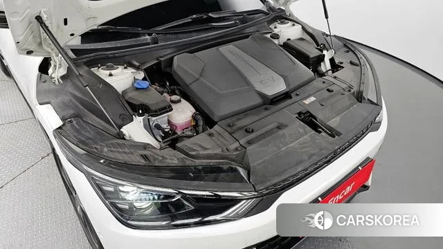 Kia EV6 id 2889632 из Кореи 16